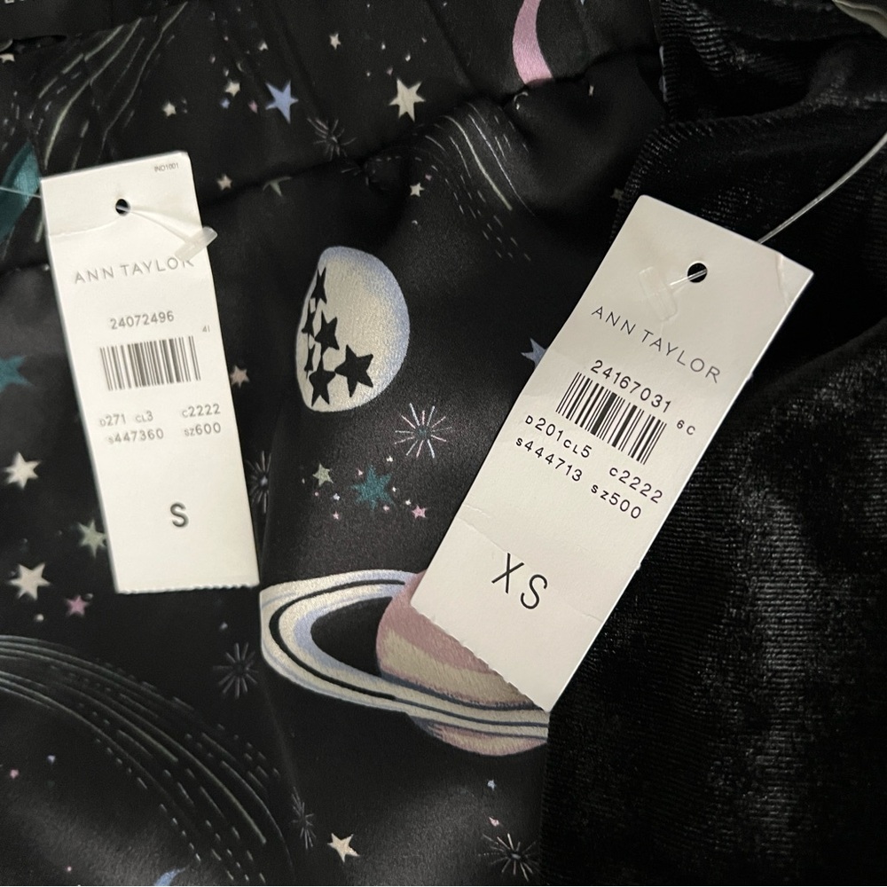 Ann Taylor pjs - Picture 2 of 3